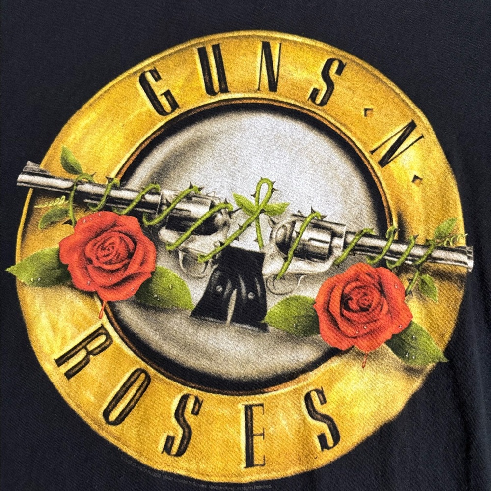 Guns N Roses Tee - Picture 2 of 4